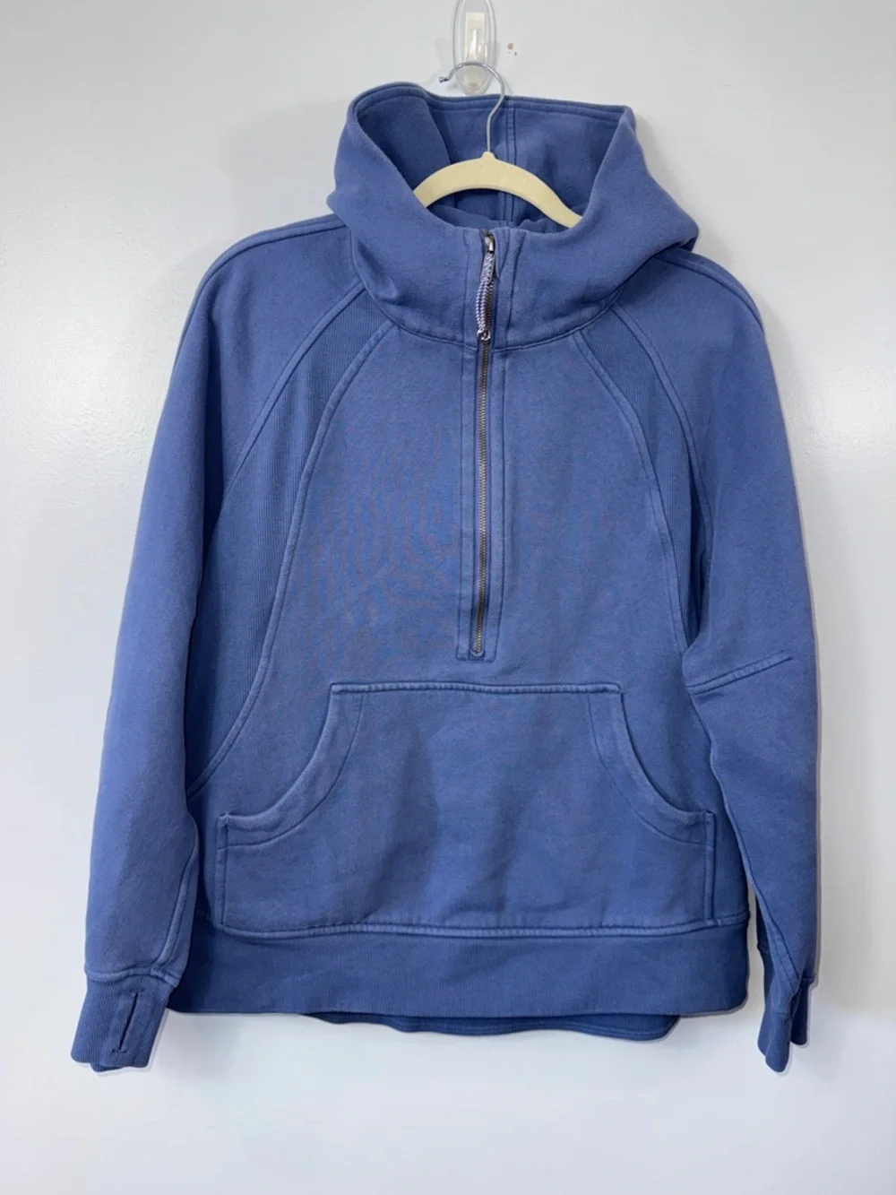 Lululemon Scuba Oversized Half-Zip Hoodie *Long - Picture 2 of 5
